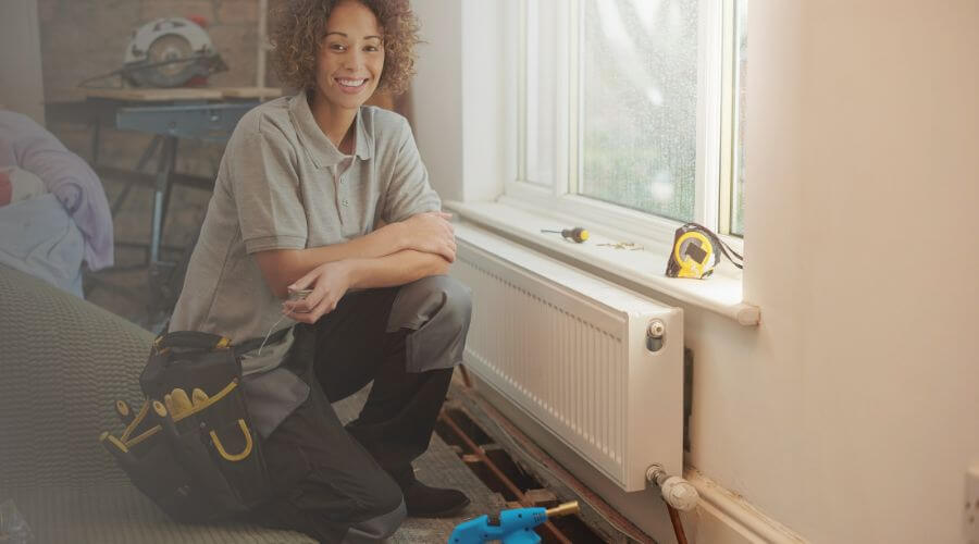 Professional septic pumping service in Darrouzett, TX